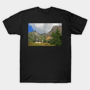 Chapel in the Mountains T-Shirt